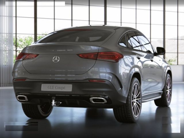 MERCEDES - BENZ GLE coupé 400d AMG 4matic | předváděcí auto skladem | max výbava | šedá metalíza | online nákup | online prodej | eshop | autoibuy.com